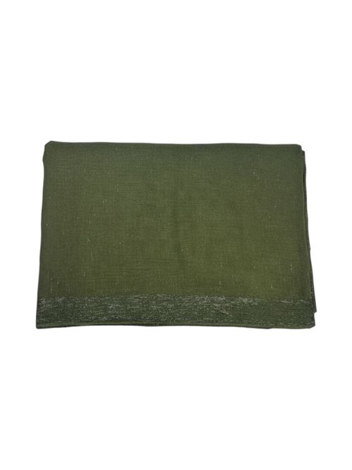 sciarpa donna militare con lurex Faliero Sarti | DIAMANTEU97262